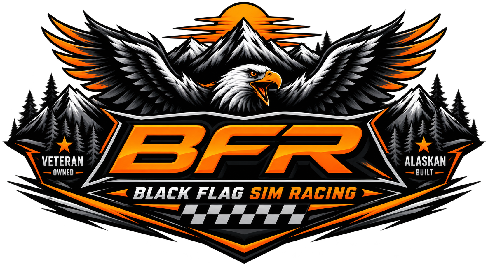 Black Flag Sim Racing