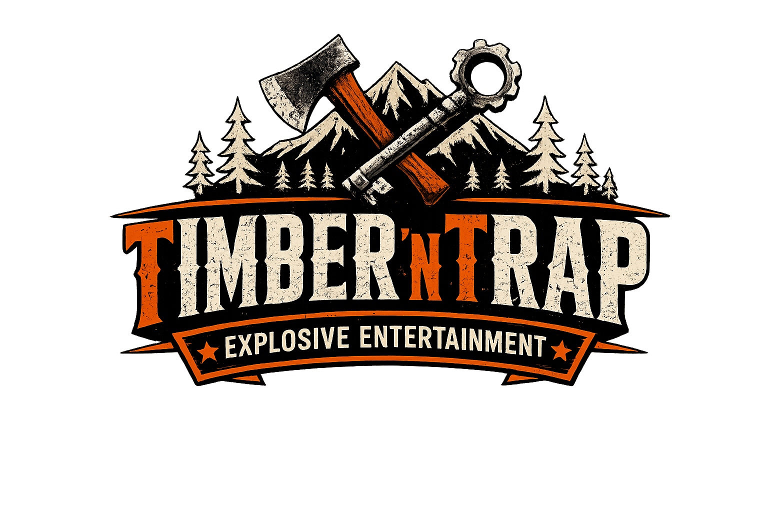 Timber 'N Trap Escape Rooms
